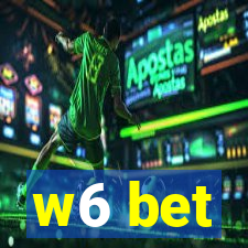 w6 bet